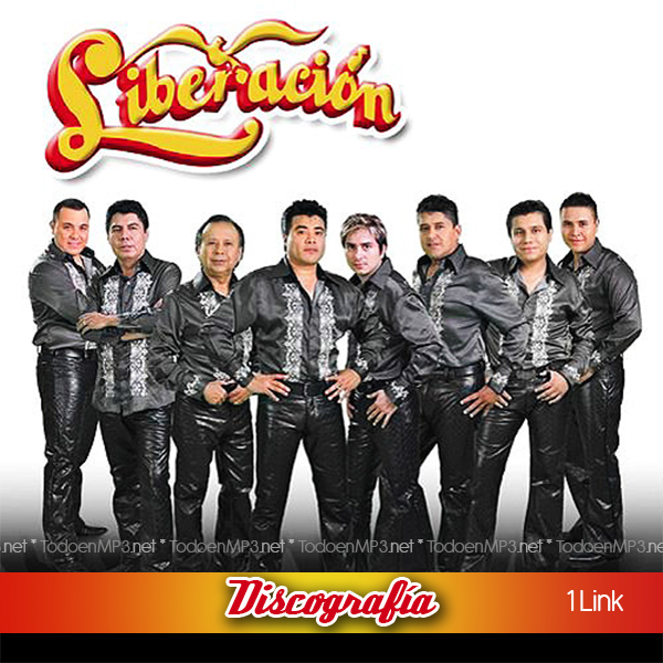 Grupo Liberación - Discografía Completa [MEGA][18CDs 