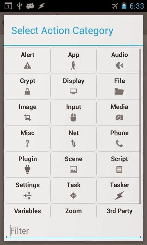 Tasker v4.7 b14 Tasker v4.7 b14