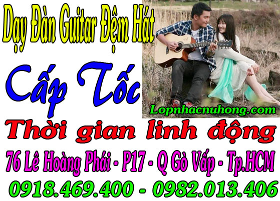 guitar binh tan 