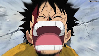 ワンピース アニメ エニエスロビー編 309話 ルフィ かっこいい Monkey D. Luffy | ONE PIECE Episode 309 Enies Lobby