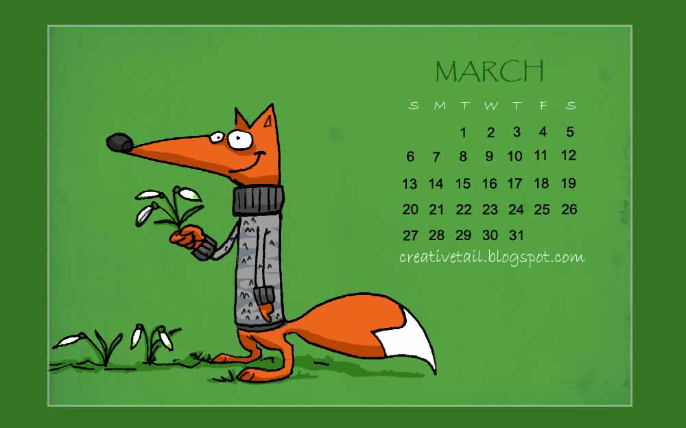 march 2011 calendar wallpaper. Calendar - March 2011