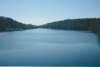 Lake Minnewaska