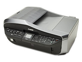 Canon pixma MX700 reset