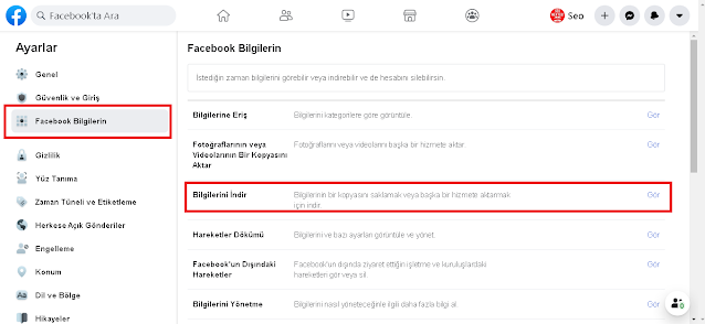 Bilimeyen 8 Facebook Gizli Özelliği