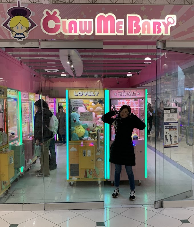 Claw Me Baby - Pacific Mall Markham