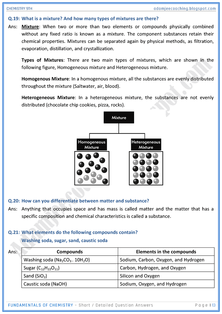 fundamentals-of-chemistry-short-and-detailed-question-answers-chemistry-9th