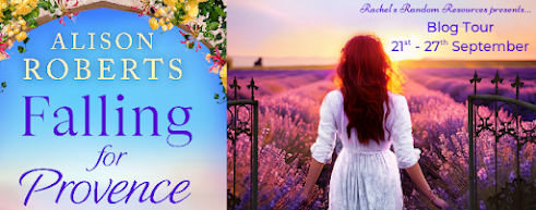 French Village Diaries book review Falling for Provence Alison Roberts