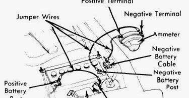 repair-manuals: Hitachi Honda Civic 1973 Alternator