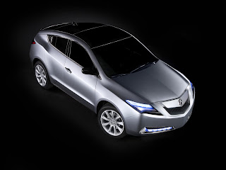 Acura ZDX Concept