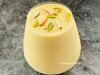 mango lassi