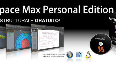 Disponibile IperSpace Max Personal Edition 7.1.0