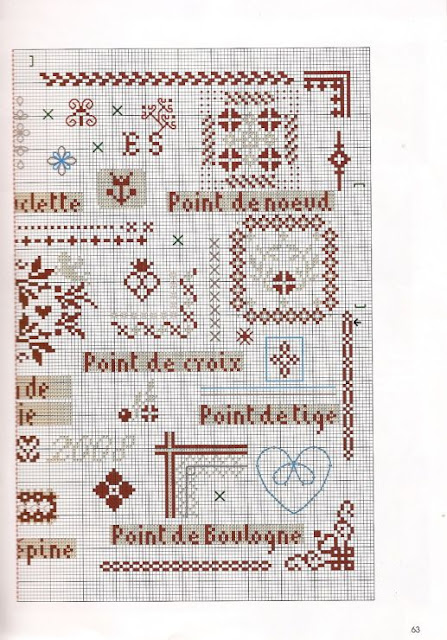 Free cross stitch