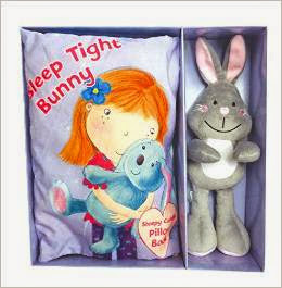 Sleep Tight Bunny Gift Set