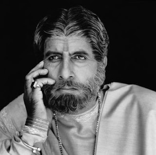 amitabh bachan style