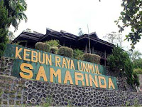 Wisata Hutan Raya Unmul Samarinda