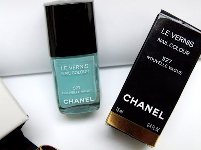 chanel nouvelle vague