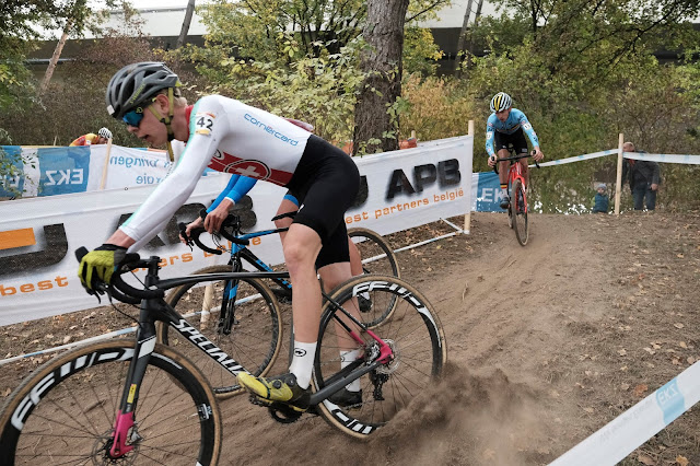 EKZ Cyclocross Bern 2018 U19 U23