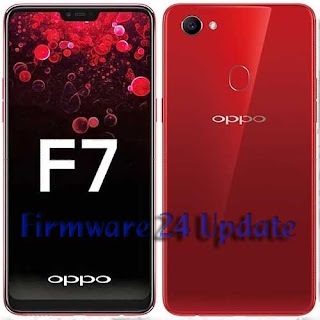 Oppo F7 Firmware (CPH1819) Official Update Rom OFP File