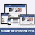 N Light Responsive Blogger Template Chuẩn HTML 5