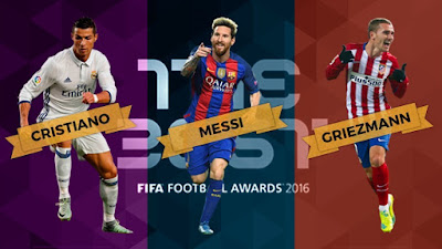 FIFA Golden Ball Award 2016