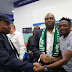 Nigeria Senators Meets Ahmed Musa After Defeating Iceland In World Cup 