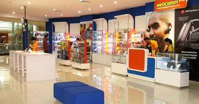 Lowongan Kerja Sales Counter PT Wellcomm Shop Cirebon