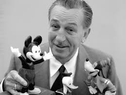 Kisah Sukses Walt Disney