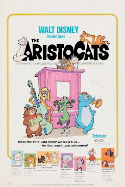 Los aristogatos - The Aristocats (1970)