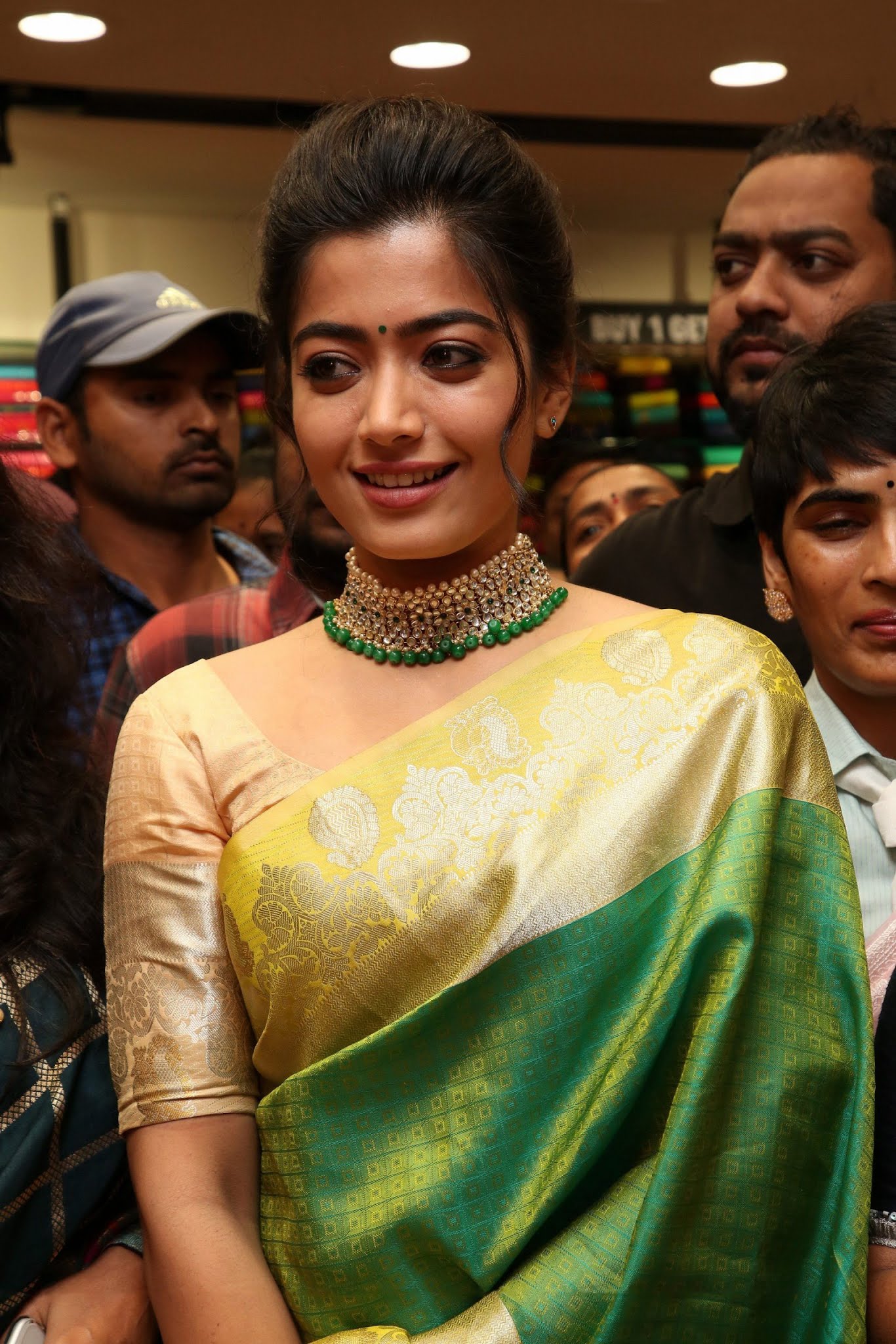 Rashmika mandanna Latest Images