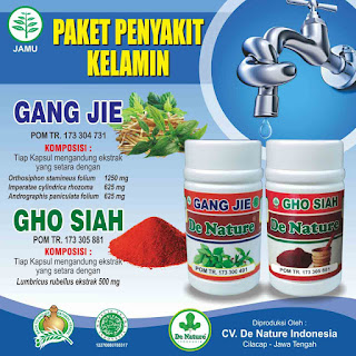 Obat ampuh untuk gonore - kencing nanah