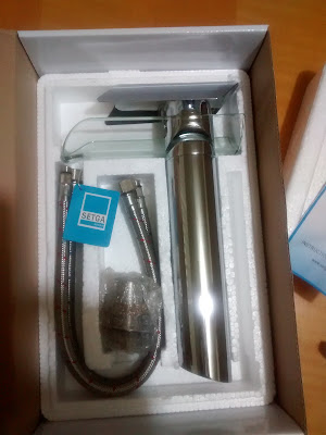 Válvula transferidora de pressão para caixa d água Balaroti