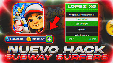 💥Subway Surfers HACK Monedas y Llaves Infinitas APK Personaje ILIMITADO🔰