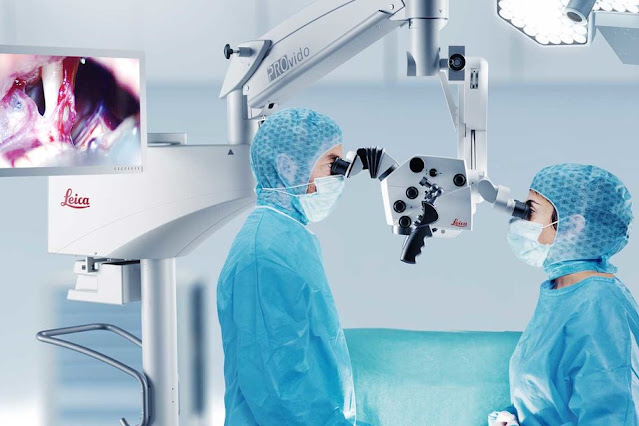 Surgical Microscope Market