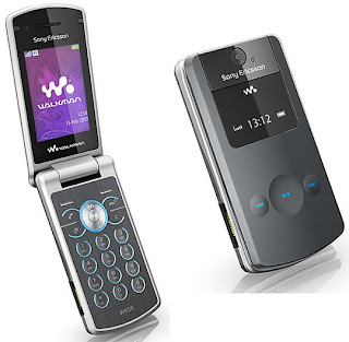 Sony Ericsson W508, gadget