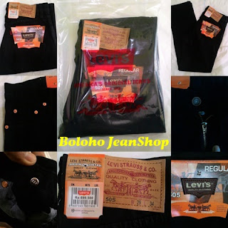 Distributor  jeans Palembang