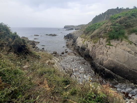 Playa de Canto Rodao