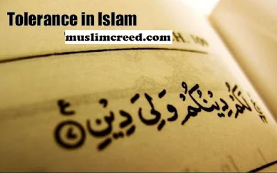 Understanding Tolerance in Islam