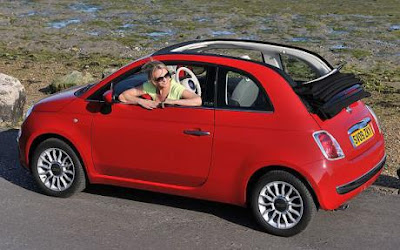 Fiat 500C Review