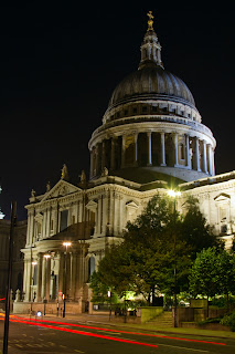 St Paul's Cathedral - London