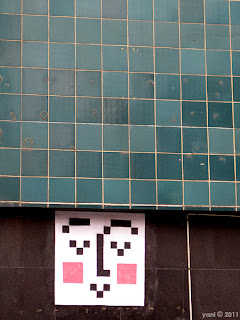 pixelface tiles