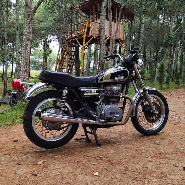 Jual Yamaha Xs650 Harga Anjaz