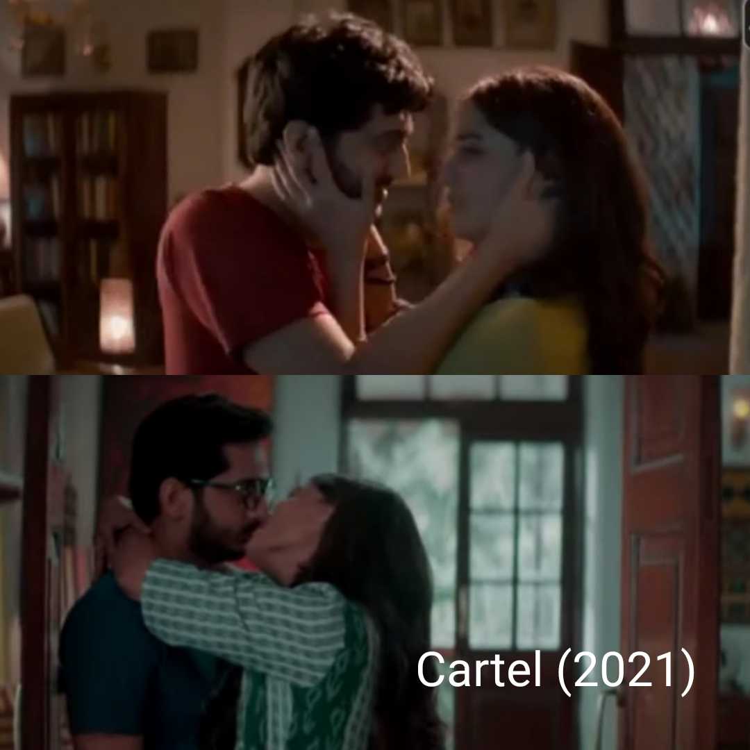 amey wagh kissing scene