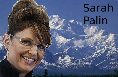 Sarah Palin named John McCain's VP running mate