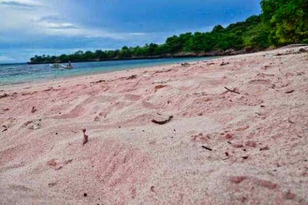 Pantai Paling Unik Di Indonesia