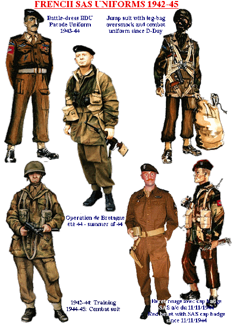  Franch S.A.S Uniforms, lien.