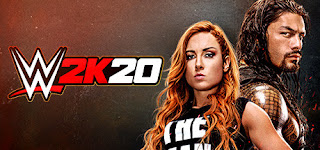  WWE 2K20 download