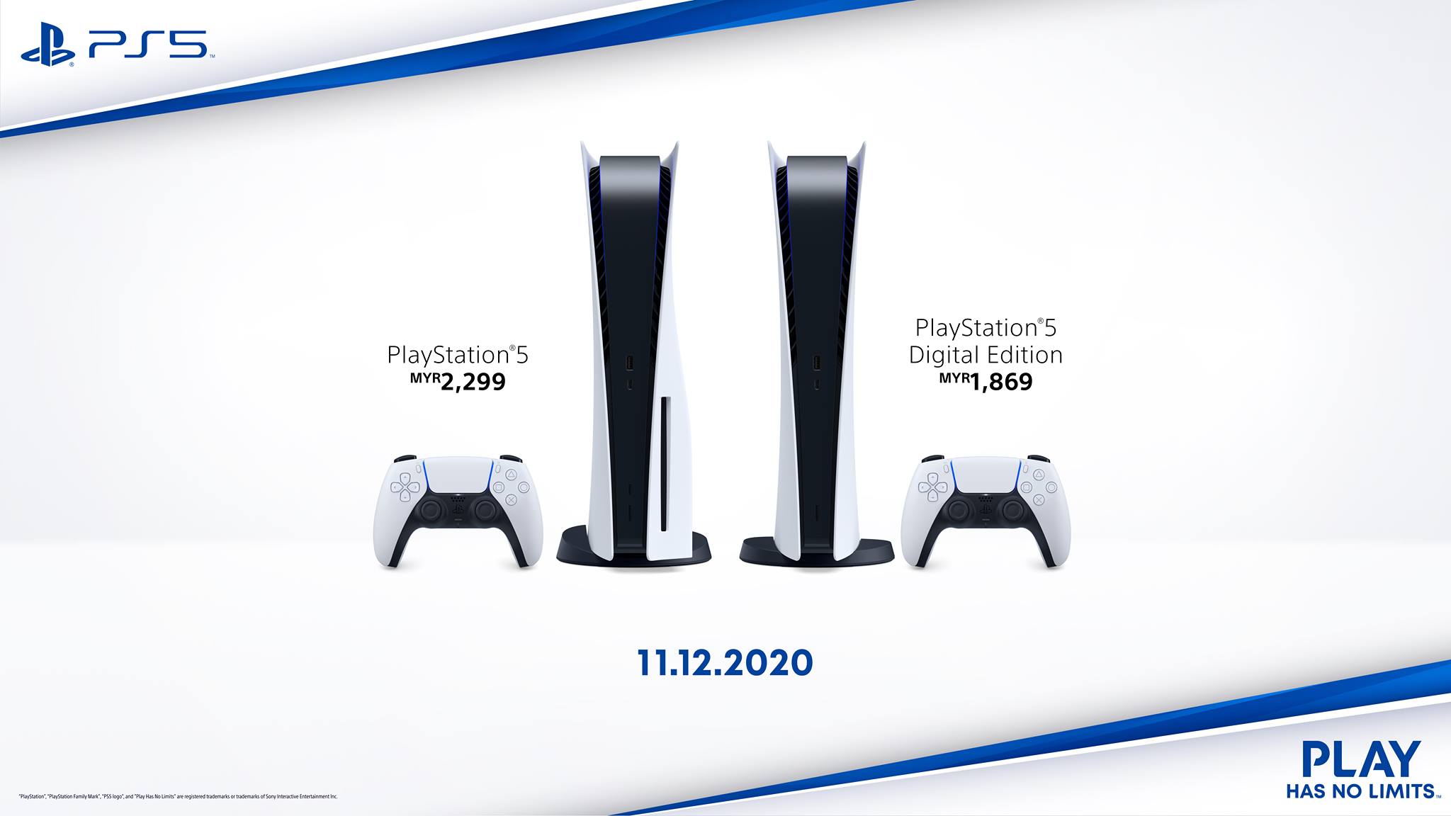 Pra-Tempah PlayStation 5 Dengan Harga Bermula RM1869 Buat Pasaran Malaysia