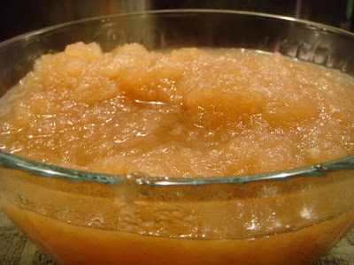 applesauce