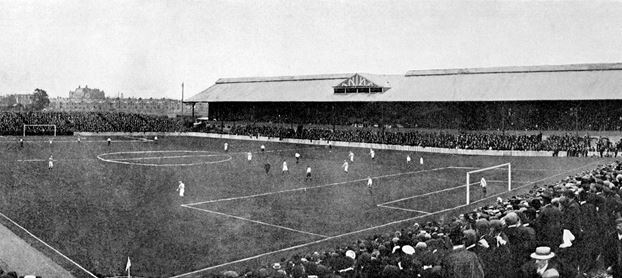 Craven Cottage 1923