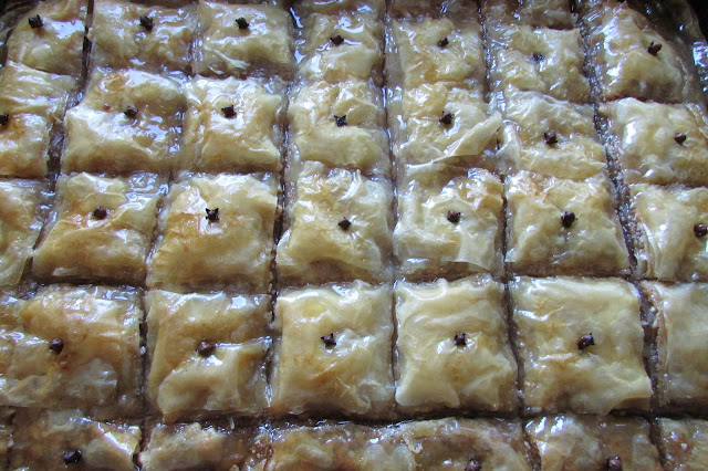 baklava